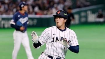 Ohtani manda advertencia en el Clásico Mundial