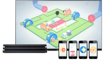 Melbits es el mejor juego del año en los Playstation Talents 2017