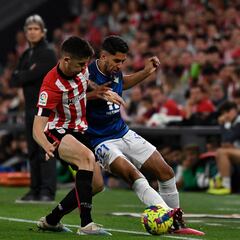 Valverde y Sancet, de moda en LaLiga