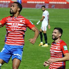 Resumen del Granada vs. Sevilla de la Jornada 6 de LaLiga