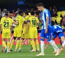 Villarreal 4-2 Espanyol en directo: Resumen, goles y resultado del partido de LaLiga Santander