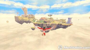 Un bug afecta a las partidas de The Legend of Zelda Skyward Sword