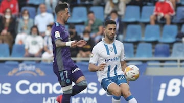 Tenerife 1 - 4 Valladolid: resumen, resultado y goles. LaLiga Smartbank