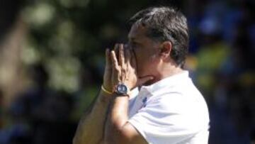 El cuadro de Fuentes triunfó ante Iquique en la primera fecha.