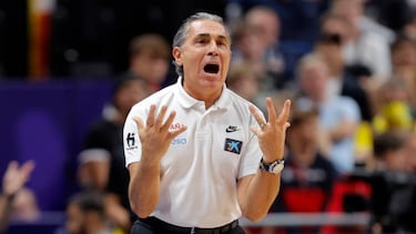 Lituania, Scariolo y el cascabel del gato