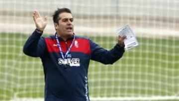 Sandoval: "Vallecas es mi casa"