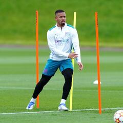 El Atlético se lanza a por Gabriel Jesús, según 'Jugones'