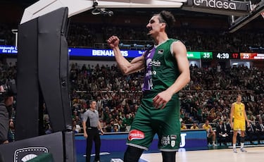 Djedovic: “¿Favoritos? Están Barcelona, Real Madrid, Valencia...”