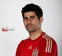 Diego Costa se puso la Roja