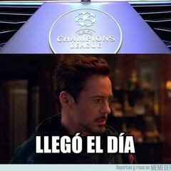 Los memes más divertidos de Real Madrid-Chelsea