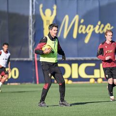 Pellegrino: “Juanmi viajará a Villareal”