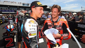 Razgatlioglu amenaza con no seguir en Superbike