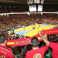 España formalizará candidatura con Italia para el Europeo 2021