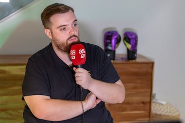 Ibai Llanos, sobre La Velada del Año 4: “Me juego la confianza de toda la gente”