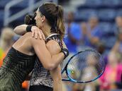 El testimonio de admiración de Petkovic por Muguruza