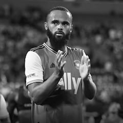 Former Spurs player Anton Walkes dies in Florida aged 25