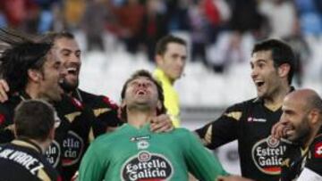 De golear en el Loyola a crear todo un cuadro