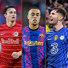 Alfonso Mondelo: "Va a salir un súper crack en cuestión de tiempo en Estados Unidos"