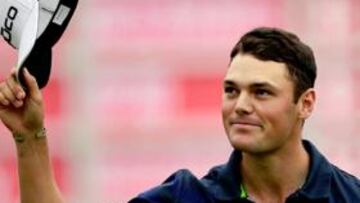 Kaymer remonta hasta la victoria en Shanghai