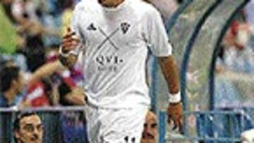 Cacá espera puntuar.