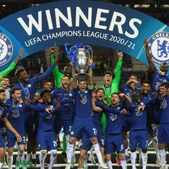 Las cuatro empresas finalistas que pujan por los derechos de la UEFA