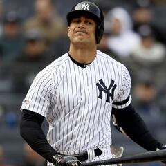 Giancarlo Stanton se suma a la lista de lesionados de Yankees