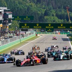Calendario de presentaciones F1 2023: cuándo presenta su coche cada equipo y pilotos