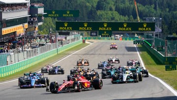 Calendario de presentaciones F1 2023: cuándo presenta su coche cada equipo y pilotos