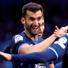 1x1 Espanyol: Baptistao, Gerard y Diego López salvan los muebles