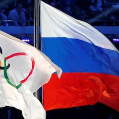 Rusia niega que haya obstáculos para que compitan en Tokio 2020