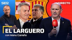 Sigue en directo El Larguero: Xavi dinamita las elecciones del Barça