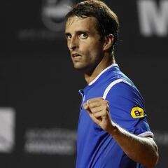 Ramos, Cuevas, Ruud y Djere avanzan a cuartos en Río