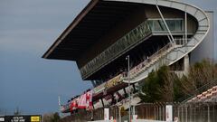 Detectan irregularidades en la seguridad de Montmeló