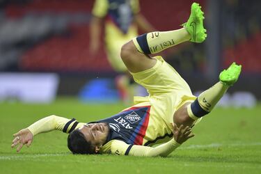 ¿Qué fue de Sergio Díaz? El paraguayo que no brilló en América