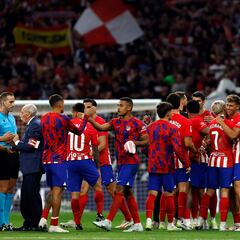 El talismán inesperado del Atlético de Madrid que le tiene tomada la medida al eterno rival