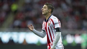 El 'Conejito' es sin duda el mejor jugador de la presente temporada en las Chivas a pesar de eso no hay ofertas formales por el.