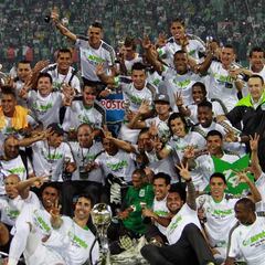 Equipos del FPC que fueron campeones en año de Mundial