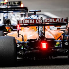 "No hubo ni un aviso con Sainz..."