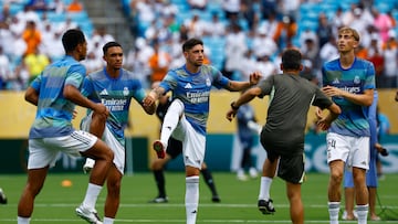 Real Madrid - Pachuca, en directo: última hora del Mundial de Clubes 2025, en vivo