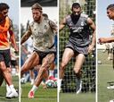 El Madrid y el 'club de los 2.000'