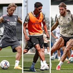 El Madrid y el 'club de los 2.000'