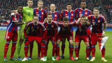 Acuerdo millonario de Adidas y el Bayern Múnich hasta 2030