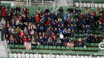 Una pelea acaba con un seguidor del Almería ingresado en Elche