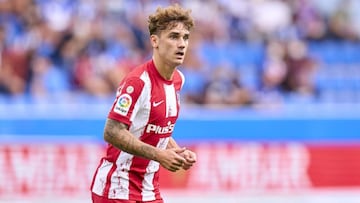Antoine Griezmann y su hermano anuncian el cese de su equipo de eSports