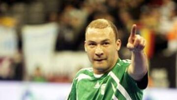 <b>FINALISTA.</b> El Inter Movistar impuso la lógica y se clasificó para la final de la vigésima edición de la Copa de España tras deshacerse (4-0), sin apuros, del voluntarioso Playas de Castellón.