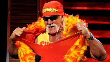 Hulk Hogan quiere volver a la WWE a sus 64 años