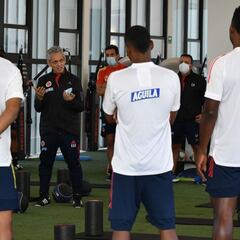 En imágenes: El primer entrenamiento de Rueda