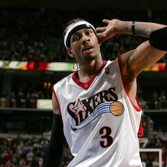 Iverson, entrenador-jugador en la nueva liga de 3x3