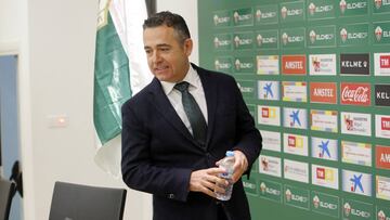 17/11/17
ELCHE
RUEDA DE PRENSA
DIEGO GARCIA