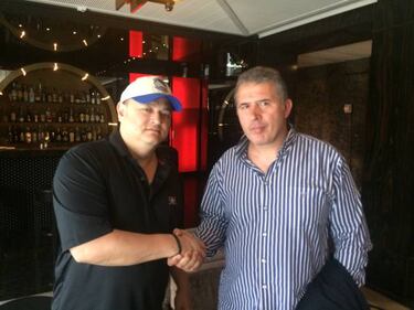 Bellator buscará en España savia nueva para sus eventos